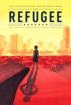 Постер: Беженка / The Refugee (2024)