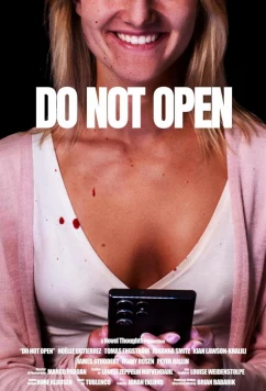 Постер: Не открывай / Do Not Open (2024)
