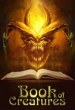 Постер: Книга тварей / Book of Creatures (2023)