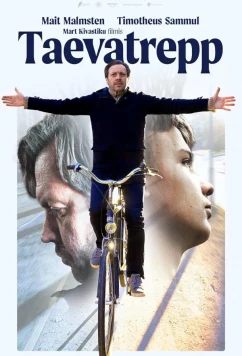 Постер: Лестница в небо / Taevatrepp (2023) Постер: Лестница в небо / Taevatrepp (2023)