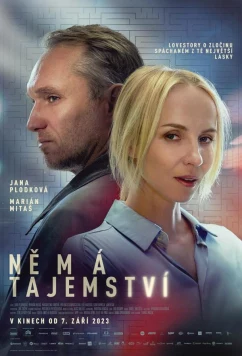 Постер: У него нет секретов / Nemá tajemství (2023)