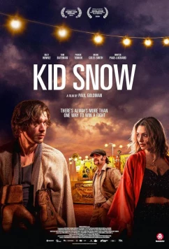 Постер: Кид Сноу / Kid Snow (2024) Постер: Кид Сноу / Kid Snow (2024)