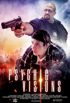 Постер: Экстрасенсорные видения / Psychic Visions (2023)