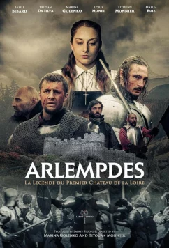 Постер: Легенда о первом замке Луары / Arlempdes, la légende du premier château de la Loire (2024) Постер: Легенда о первом замке Луары / Arlempdes, la légende du premier château de la Loire (2024)