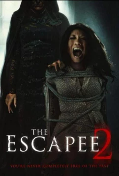 Постер: Сбежавшая 2: Женщина в черном / The Escapee 2: The Woman in Black (2024) Постер: Сбежавшая 2: Женщина в черном / The Escapee 2: The Woman in Black (2024)