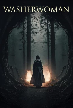 Постер: Банши / Washerwoman (2023)