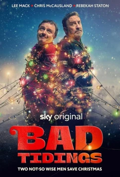 Постер: Плохие новости / Bad Tidings (2024)