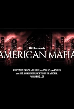 Постер: Американская мафия / American Mafia (2023)