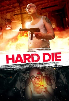 Постер: Ореховый крепыш / Hard Die (2023)