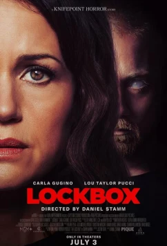 Постер: Уинтроп / Lockbox / Winthrop (2026)