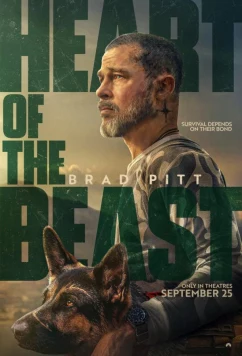 Постер: Сердце зверя / Heart of the Beast (2026) Постер: Сердце зверя / Heart of the Beast (2026)