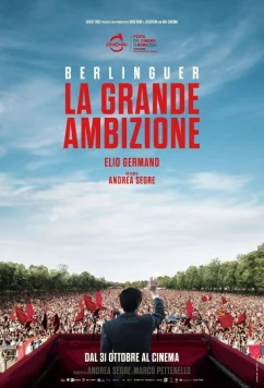 Постер: Берлингуэр. Большие амбиции / Berlinguer: La grande ambizione (2024) Постер: Берлингуэр. Большие амбиции / Berlinguer: La grande ambizione (2024)