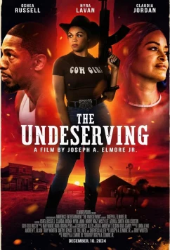 Постер: Недостойная / The Undeserving (2024) Постер: Недостойная / The Undeserving (2024)
