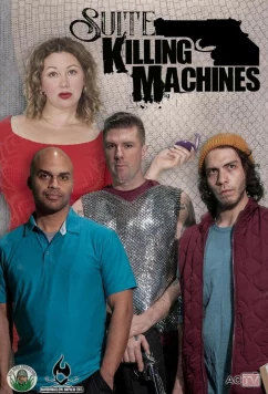 Постер: Машины для убийства из номера люкс / Suite Killing Machines (2023)