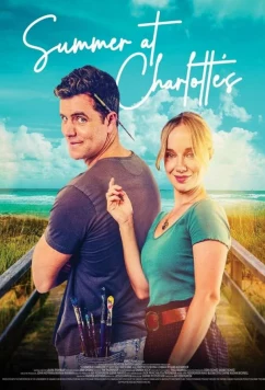Постер: Лето у Шарлотты / Summer at Charlotte's (2023)