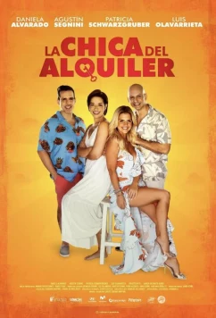 Постер: Девушка напрокат / La Chica del Alquiler (2024)