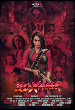 Постер: Розана / Roxana (2024)