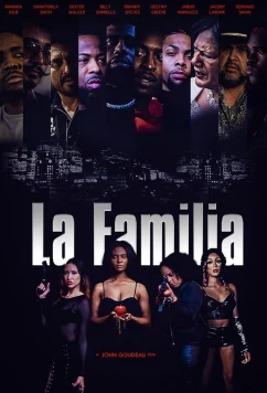 Постер: Семья / La Familia (2023)