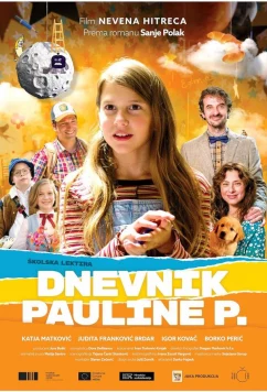 Постер: Дневник Паулины П. / The Diary of Paulina P. (2023)
