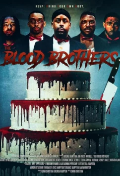 Постер: Братья по крови / The Blood Brothers (2023)