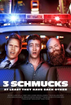 Постер: Три придурка / 3 Schmucks (2024)