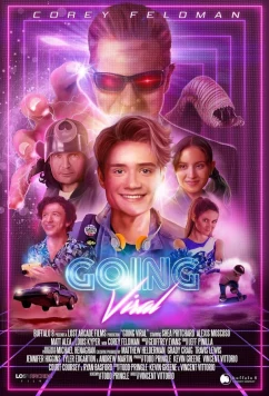 Постер: Вирусимся / Going Viral (2024) Постер: Вирусимся / Going Viral (2024)