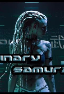 Постер: Двоичный самурай / Binary Samurai (2023) Постер: Двоичный самурай / Binary Samurai (2023)