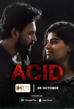 Постер: Кислота / Acid (2023) Постер: Кислота / Acid (2023)