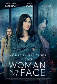 Постер: Женщина с моим лицом / Separated Sisters (2024)