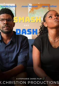 Постер: Кончил дело - гуляй смело / Smash and Dash (2023)
