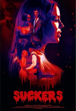 Постер: Кровососы / Suckers (2024)