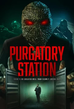 Постер: Станция «Чистилище» / Purgatory Station (2024)