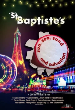 Постер: Святой баптист / St Baptiste's (2023)
