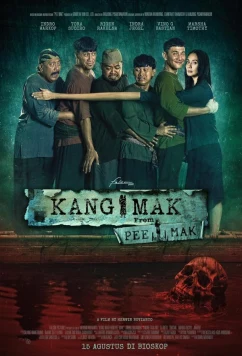 Постер: Канг Мак / Kang Mak from Pee Mak (2024)