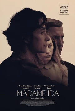 Постер: Мадам Ида / Madame Ida (2024)