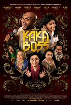Постер: Кака Босс / Kaka Boss (2024)