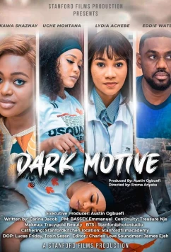Постер: Злой умысел / Dark Motive (2023)