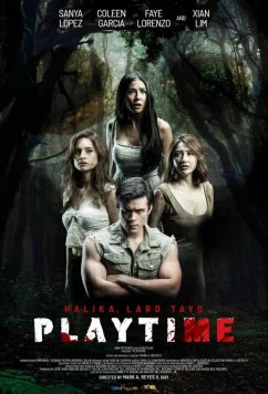 Постер: Время играть / Playtime (2024)