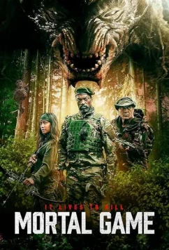 Постер: Смертельная игра / Mortal Game (2024)