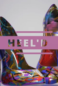 Постер: Каблучки / Heel'D (2023) Постер: Каблучки / Heel'D (2023)