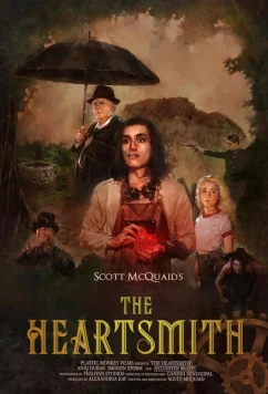 Постер: Кузнец сердец / The Heartsmith (2024)