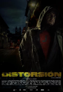 Постер: Искажение / Distorsión / Distortion (2023)