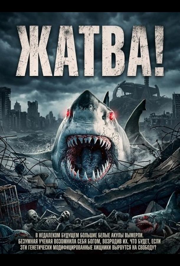 Постер: Жатва! / Chum! (2024)