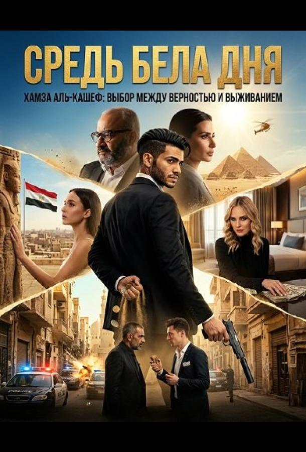 Постер: Средь бела дня / In Broad Daylight (2025) Постер: Средь бела дня / In Broad Daylight (2025)