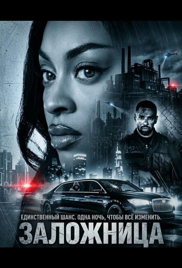 Постер: Заложница / Hijacked (2026)