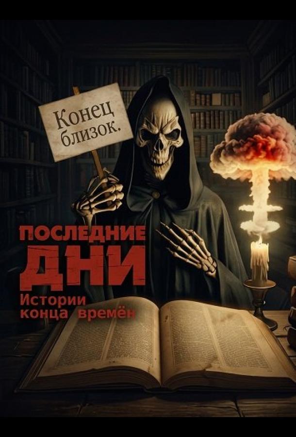 Постер: Последние дни: Истории конца времён / Final Days: Tales from the End Times (2025)
