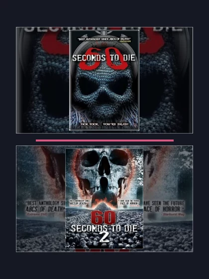 Постер: 60 секунд до смерти: фильмы франшизы по хронологии
