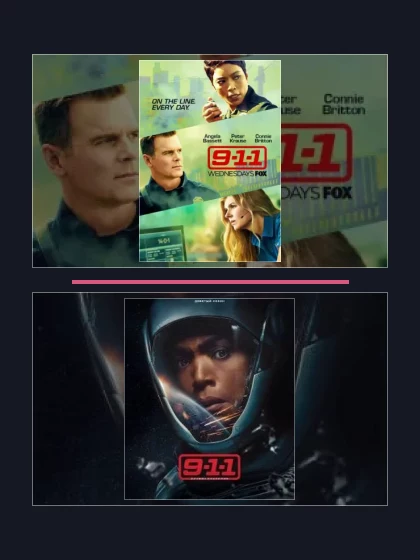 Все части франшизы 911 служба