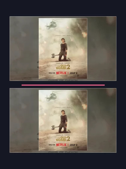 Постер: Бессмертная гвардия: все части по порядку