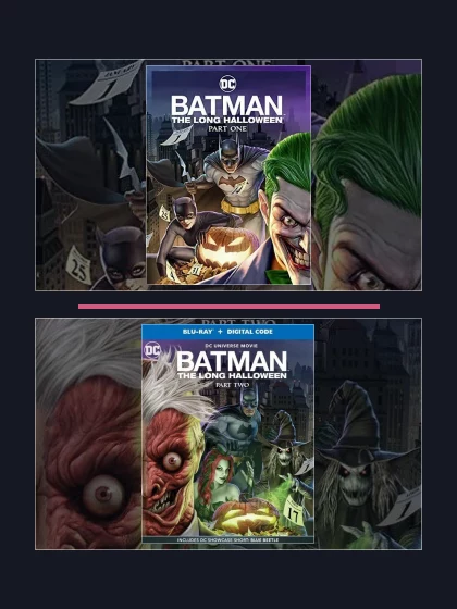 Постер: Бэтмен